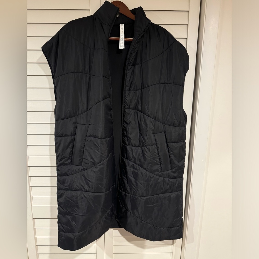 Women’s Lululemon Trench Vest